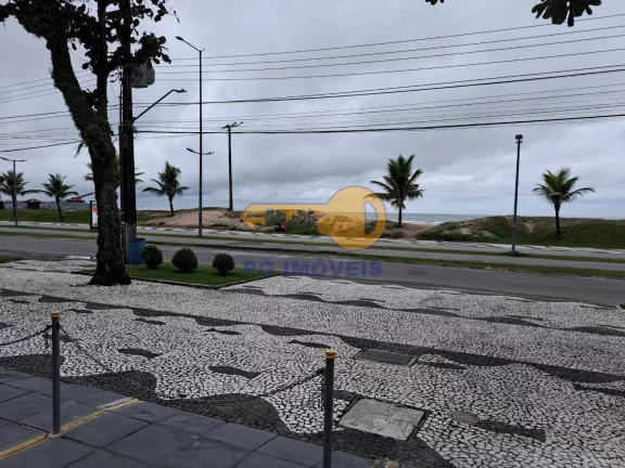 Imagem APARTAMENTO DE COBERTURA DUPLEX EM CAIOBA DE FRENTE PARA O MAR