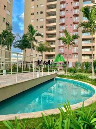 Imagem Apartamento para Venda em Limeira, Vila Primavera, 3 dormitórios, 1 suíte, 2 banheiros, 2 vagas