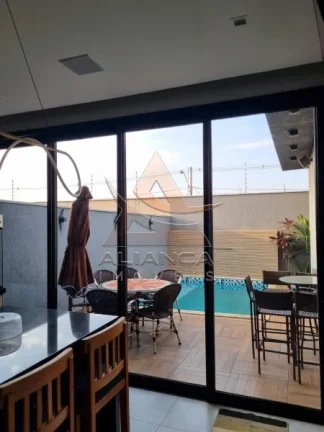 Imagem Casa Condomínio - Ribeirão Preto - Real Sul