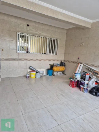 Imagem Sobrado à venda em São Bernardo do Campo, Taboão, com 3 quartos, 278m2
