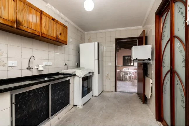 Imagem Casa térrea - 3 dorm. - R$ 850 mil - Chácara Inglesa (Jd. Felicidade)