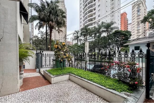 Imagem Apartamento com 1 Quarto à Venda, 53 m² em Itaim Bibi - São Paulo