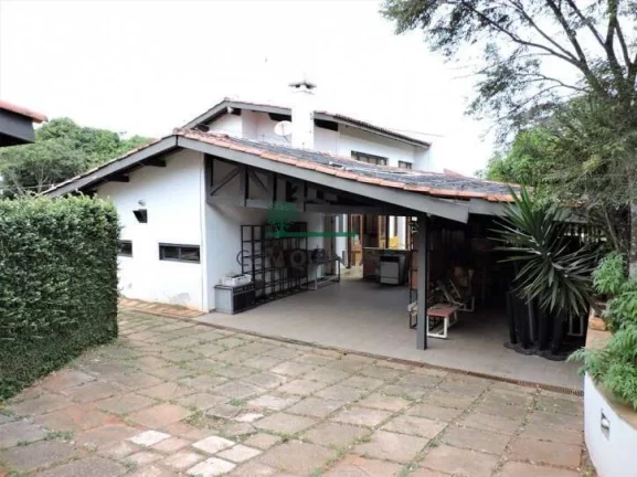 Imagem Casa com 4 Quartos à Venda, 550 m² em Chácaras Do Peroba - Jandira