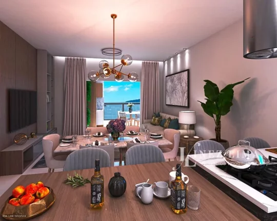 Imagem Apartamento 3 dormitórios para Venda em Porto Belo, pereque, 3 dormitórios, 3 suítes, 4 banheiros, 2 vagas