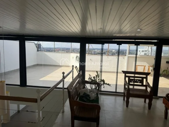 Imagem Cobertura à venda em Campinas ? Sofisticação e Espaço Exclusivo

Com 260 m² de área útil, est...