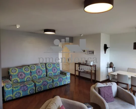 Imagem Apartamento a venda na Vila Madalena com 3 suítes e 3 vagas, 130m²