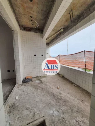 Imagem Apartamento à venda, 76 m² por R$ 330.000,00 - Nova Mirim - Praia Grande/SP