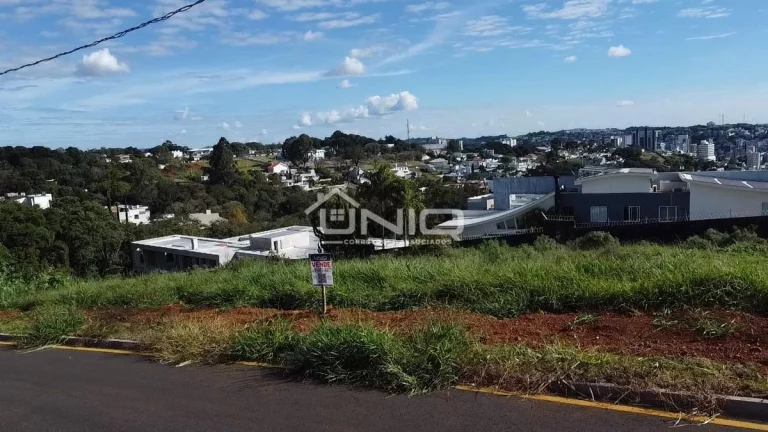 Imagem Terreno Loteamento Jardim Italia - Bairro Parzianello
