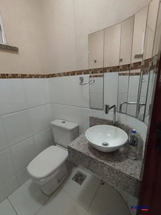 Imagem ALUGO CASA NO CONDOMINIO IMPERIAL VILLE