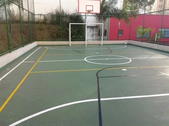 Imagem Apartamento à venda em São Paulo-SP, Vila Andrade: 3 quartos, 1 suíte, 2 banheiros, 1 vaga de garagem, 62m² de área.