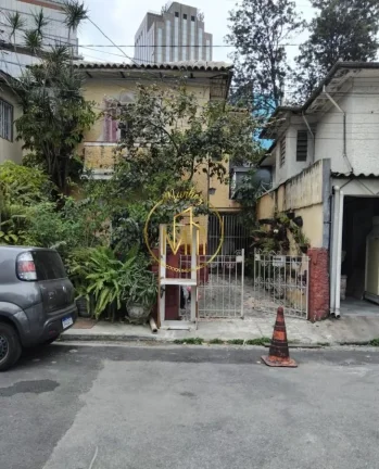 Imagem Terreno para Venda em São Paulo, Vila Nova Conceição