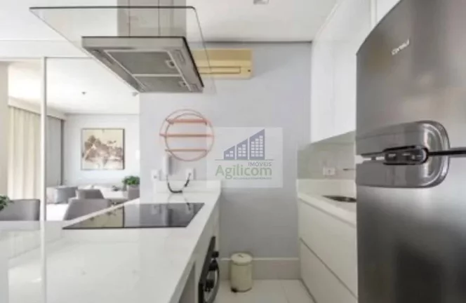 Imagem APARTAMENTO PARA LOCAÇÃO EM ITAIM BIBI COM 1 DORMITÓRIOS