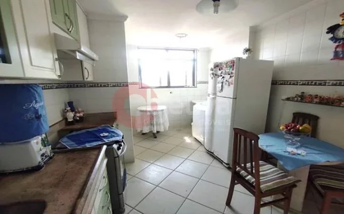 Imagem Apartamento com 2 dormitórios à venda, 90 m² por R$ 650.000,00 - Vila Nova - Cabo Frio/RJ