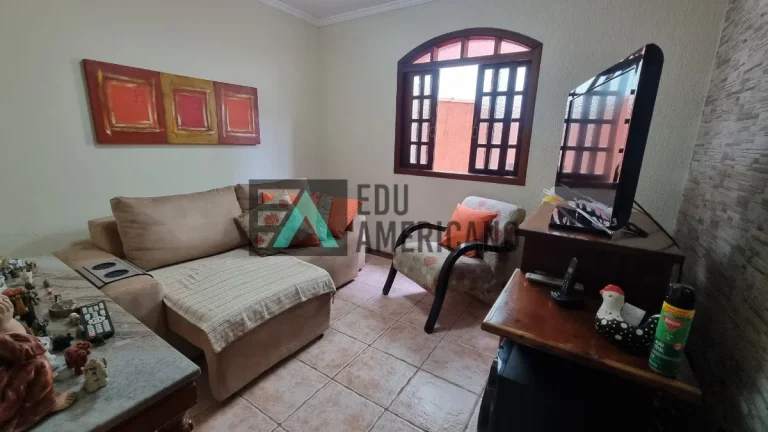 Imagem CASA 3 DORMITÓRIOS - VILA RICA ATIBAIA