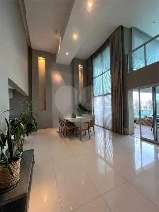 Imagem Apartamento à venda ou para alugar com 4 quartos, sendo 4 suítes, no condomínio Vilaggio Panamby, São Paulo - SP