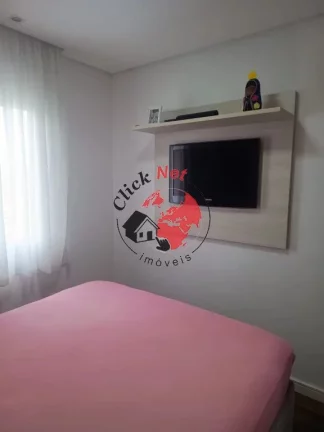 Imagem Apto lindo , 2 dorms,Sacada com fechamento em vidro,2 vagas,Santa Terezinha, São Bernardo do Campo