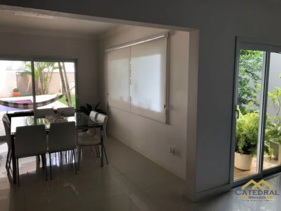 Imagem Casa à venda com 3 suítes e 6 vagas - Portal do Paraíso - Jundiaí/SP