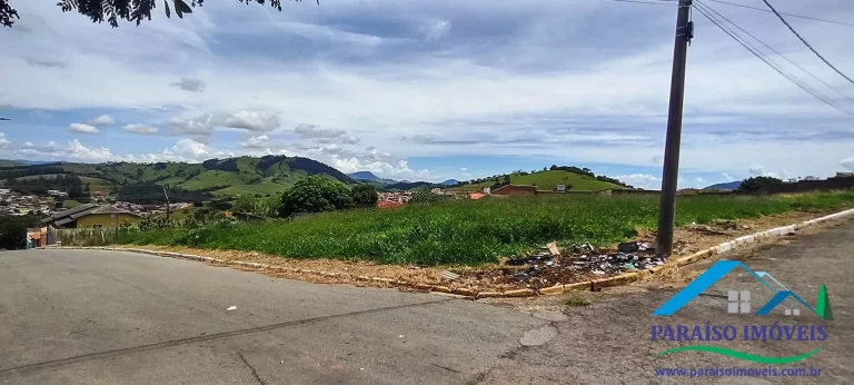 Imagem Residencial Paraíso: Seu endereço para uma vida de qualidade.