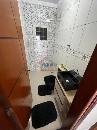 Imagem Casa à venda no bairro Parque dos Eucalíptos - Mogi Guaçu/SP