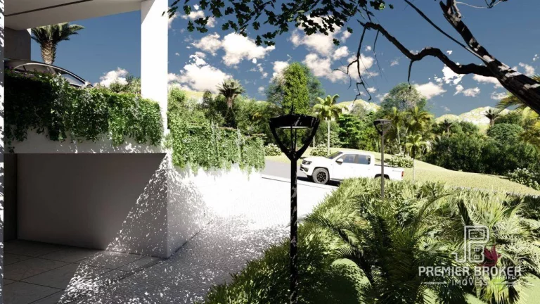 Imagem Terreno à venda, 650 m² por R$ 300.000,00 - Prata - Teresópolis/RJ