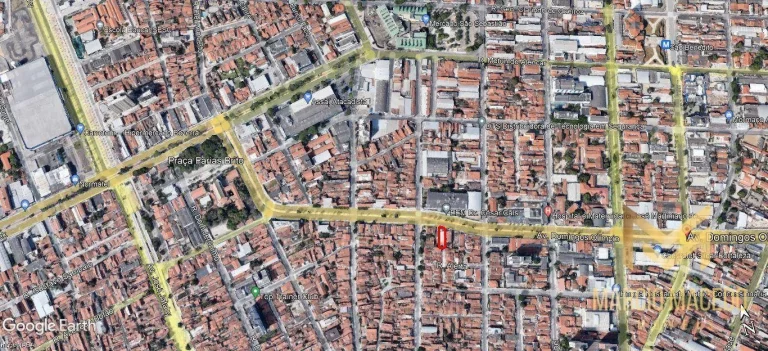 Imagem Casa com 10 salas à venda, 240 m² por R$ 1.560.000 - Benfica - Fortaleza/CE