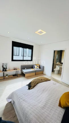 Imagem Vende Sobrado de Alto Padrão Estilo Europeu no Condomínio Brisas | Jardim Novo Mundo | Jundiaí | São Paulo