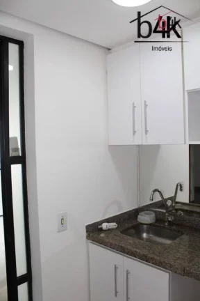 Imagem Sala Comercial venda no Brooklin, 84m², 2 vagas - Rua Barão do Triunfo, 520
