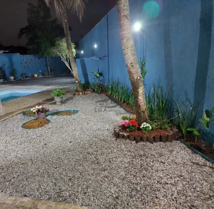 Imagem Casa na praia de Boiçucanga