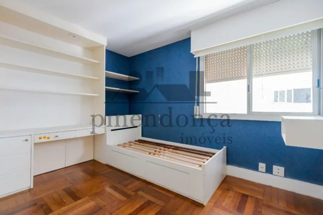 Imagem HIigienopolis, 4 dormts, 2 suites, 2 vagas, reformado, proximo Metrô