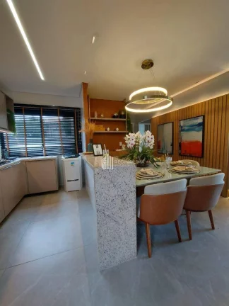 Imagem LANÇAMENTO: Apartamento com 3 dormitórios à venda por R$ 744.689,55- Condomínio UNIQUE Humberto Parentes - Fátima - Teresina/PI