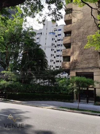 Imagem Apartamento com 3 dormitórios à venda, 236 m² por R$ 3.995.000,00 - Itaim Bibi - São Paulo/SP