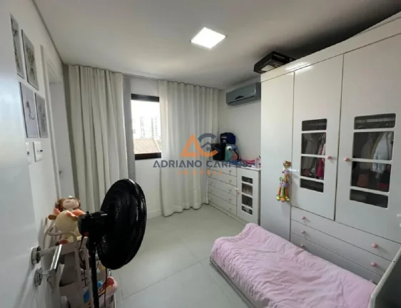 Imagem Apartamento vista mar padrão INBRASUL no Gravatá de Navegantes - 2 suítes - 74m² - Adriano Carpes Imóveis Vende