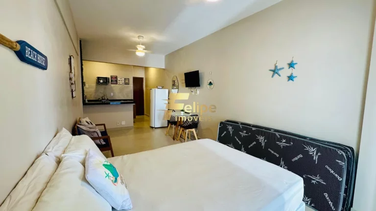 Imagem EXCELENTE FLAT À VENDA PORTEIRA FECHADA NO CENTRO DE GUARAPARI/ES!