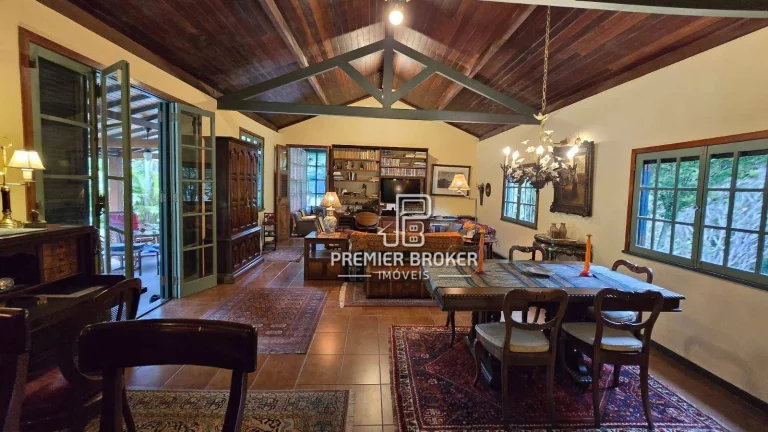Imagem Casa à venda, 226 m² por R$ 1.250.000,00 - Bom Retiro - Teresópolis/RJ