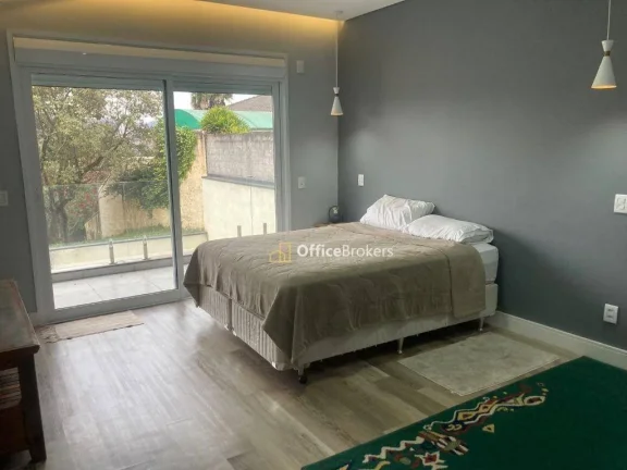 Imagem Casa à venda, 346 m² por R$ 2.200.000,00 - Alphaville - Santana de Parnaíba/SP