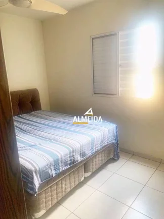 Imagem Apartamento com 2 dormitórios à venda, 60 m² por R$ 220.000,00 - Chácara Lusa - Rio Claro/SP