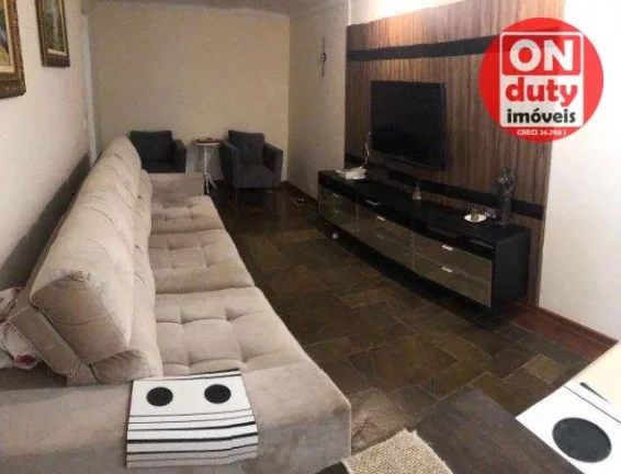 Imagem Apartamento à venda, 131 m² por R$ 640.000,00 - Ponta da Praia - Santos/SP