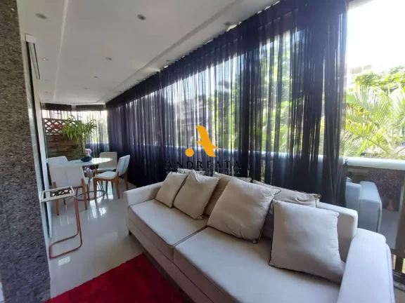 Imagem LINDO APARTAMENTO 3 QUARTOS - QUADRA DA PRAIA RECREIO