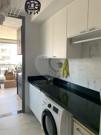 Imagem Apartamento para alugar com 3 quartos, sendo 2 suítes, no condomínio O Parque - Fase 1, São Paulo - SP