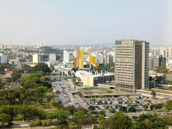 Imagem Apartamento com 3 quartos- 3 Suítes em Vila Bastos - Santo André - SP