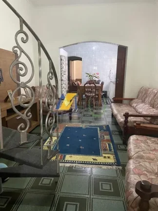 Imagem ???? Vendo Casa Assobradada em Santo André, Cidade São Jorge