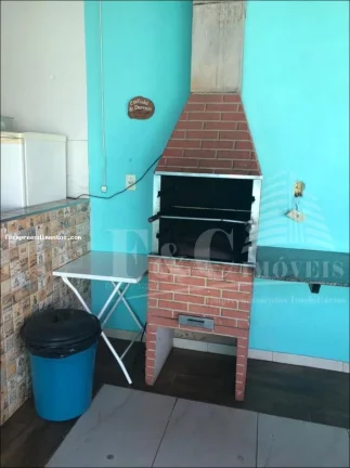 Imagem Casa para Venda em Limeira, Jardim dos Jequitibás, 1 dormitório, 2 banheiros