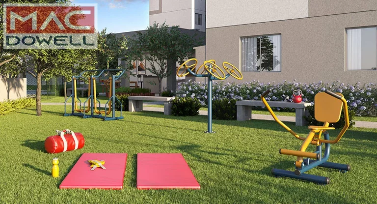 Imagem Solar Trindade - Apartamento 1 e 2 Quartos - Trindade - São Gonçalo
