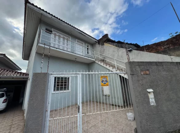 Imagem Casa 340m2, 5 quartos, Rua Vila Lobos, Tamandaré-Esteio