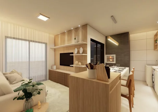 Imagem View Place Marina Mampituba - Apartamento à venda no bairro Centro - Passo de Torres/SC