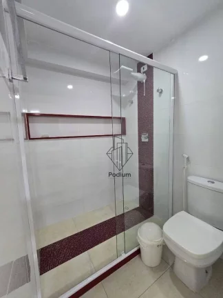 Imagem Apartamento de porteira fechada com varanda/sacada e vista definitiva para o mar no Bessa - .AP2392
