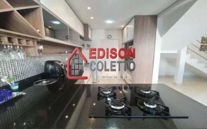 Imagem "Pronto para Morar" Casa a venda no Condomínio Águas Claras de 140 m² de construção, com 3 Dormitórios