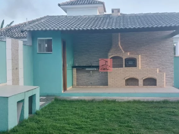 Imagem Casa para Venda em Maricá/RJ - 3 Dorm. 394 m2 Área Útil