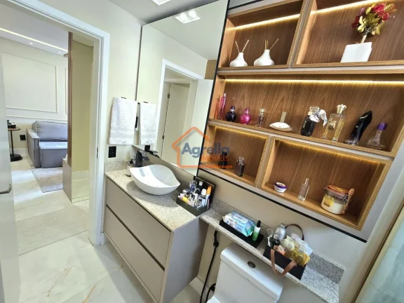 Imagem Condomínio Portal Vila das Hadassas - APARTAMENTO COM SUÍTE A VENDA CONDOMÍNIO EM MOGI GUAÇU