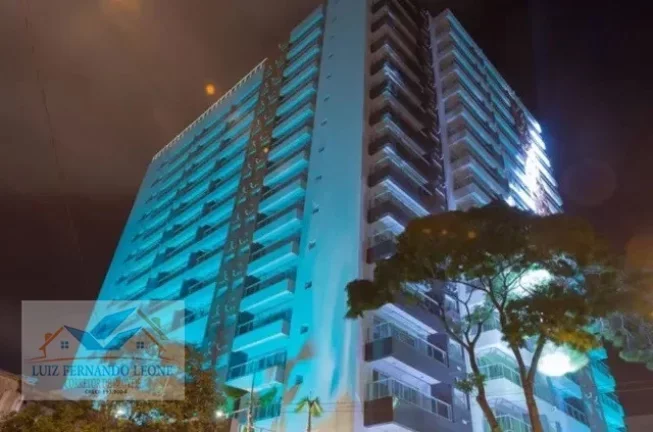 Imagem Apartamento com 1 dormitório e 1 vaga, à venda. R$ 680.000,00. Campo Belo